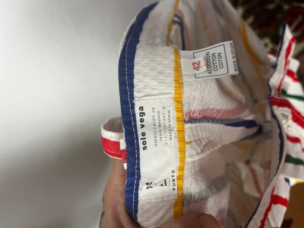 BERMUDAS DE PIQUÉ - Imagen 7
