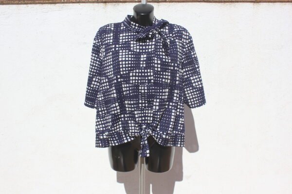 BLUSA 70´S DOS LAZADAS