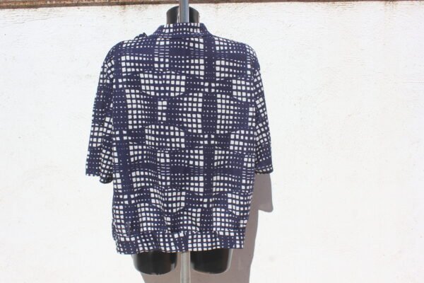 BLUSA 70´S DOS LAZADAS - Imagen 5