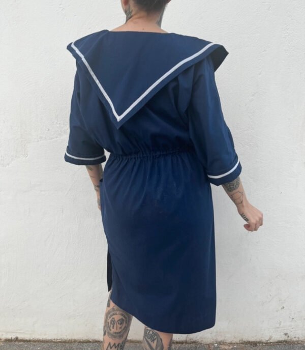 VESTIDO MARINERO - Imagen 5