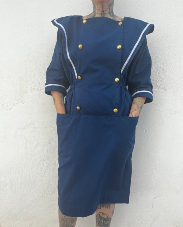 VESTIDO MARINERO - Imagen 6