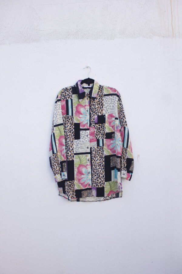 CAMISA VINTAGE