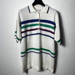 POLO VINTAGE DE PUNTO