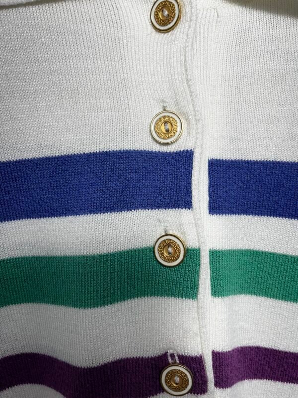 POLO VINTAGE DE PUNTO - Imagen 2