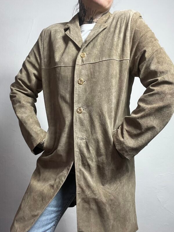 TRENCH ANTE COLOR ARENA