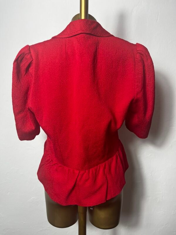 CHAQUETA PEPLUM - Imagen 5