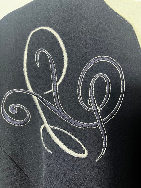 CHAQUETA AZUL MARINO - Imagen 2