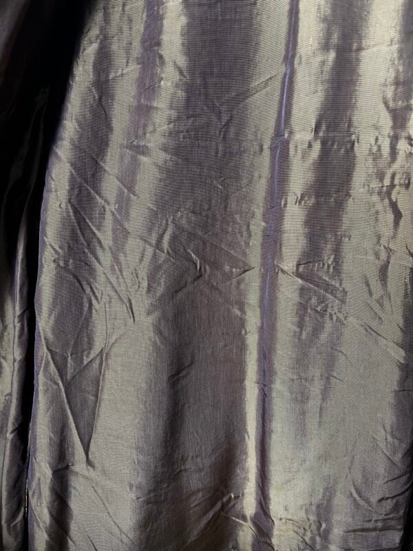 CHAQUETA DE ANTE BOTONES CUADRADOS - Imagen 4