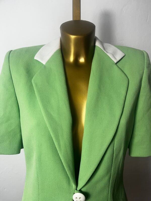 BLAZER DE VERANO LIME CREAM - Imagen 3