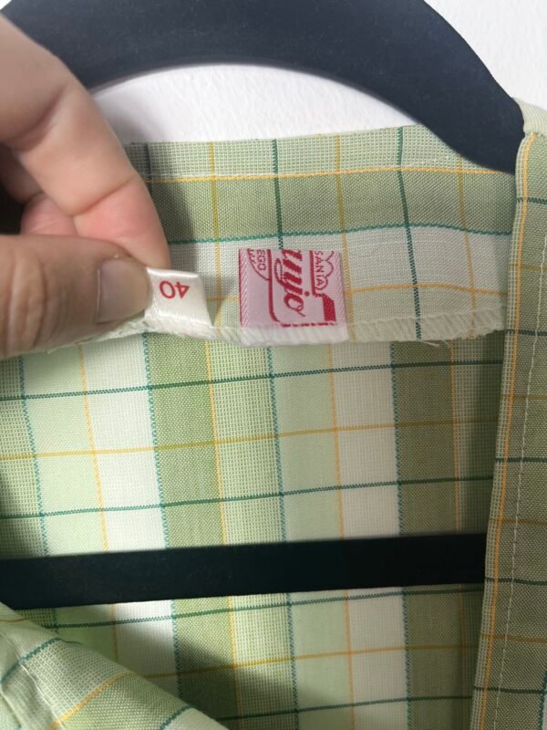 CAMISA LIME CREAM - Imagen 3