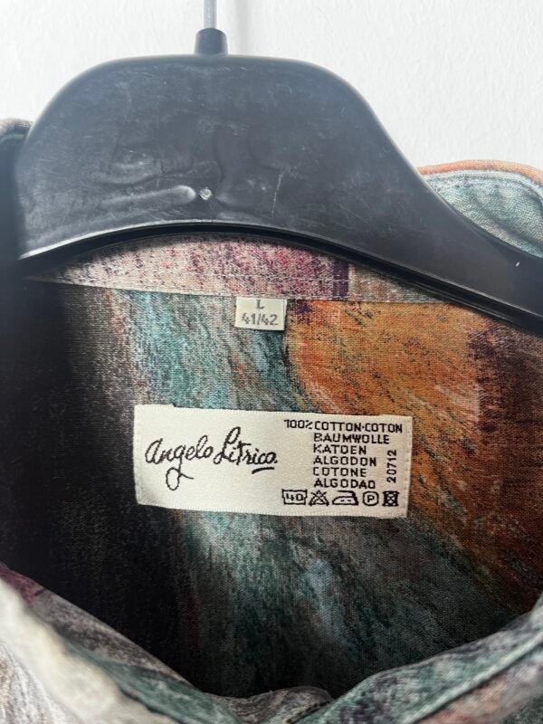 CAMISA ABSTRACTA - Imagen 2
