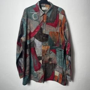 CAMISA ABSTRACTA
