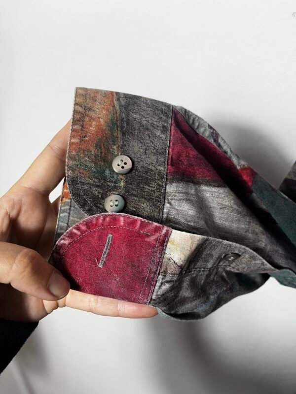 CAMISA ABSTRACTA - Imagen 5