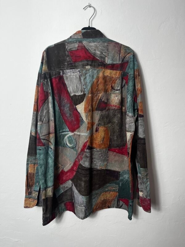 CAMISA ABSTRACTA - Imagen 6