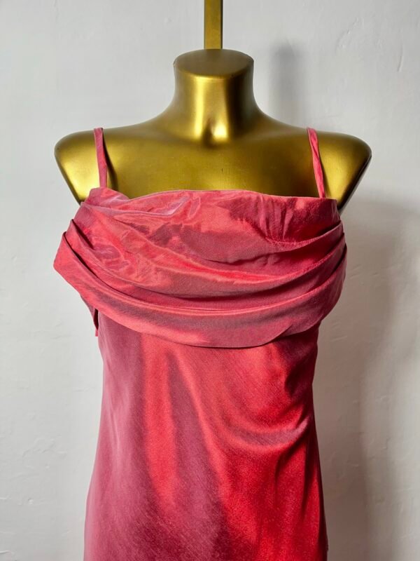 VESTIDO LARGO TORNASOL - Imagen 2
