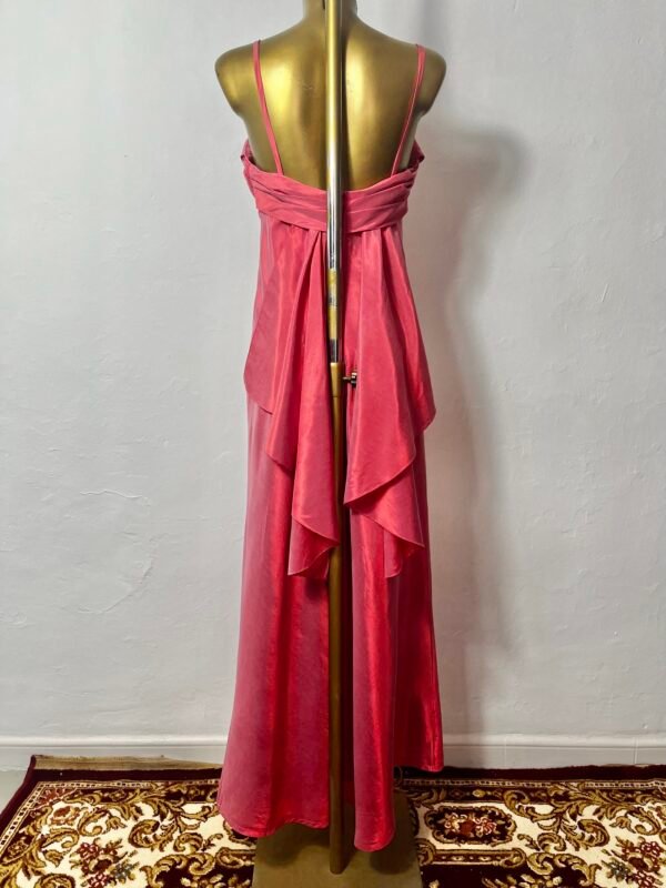 VESTIDO LARGO TORNASOL - Imagen 3