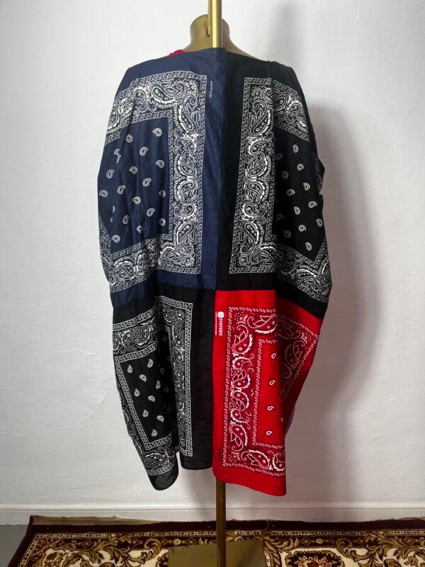 KIMONO DE BANDANAS - Imagen 5