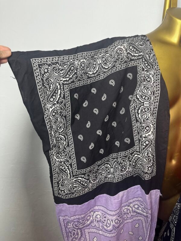 KIMONO DE BANDANAS - Imagen 2