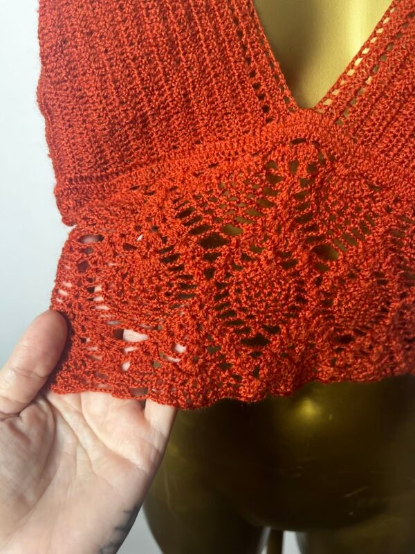 TOP CROCHÉ - Imagen 2