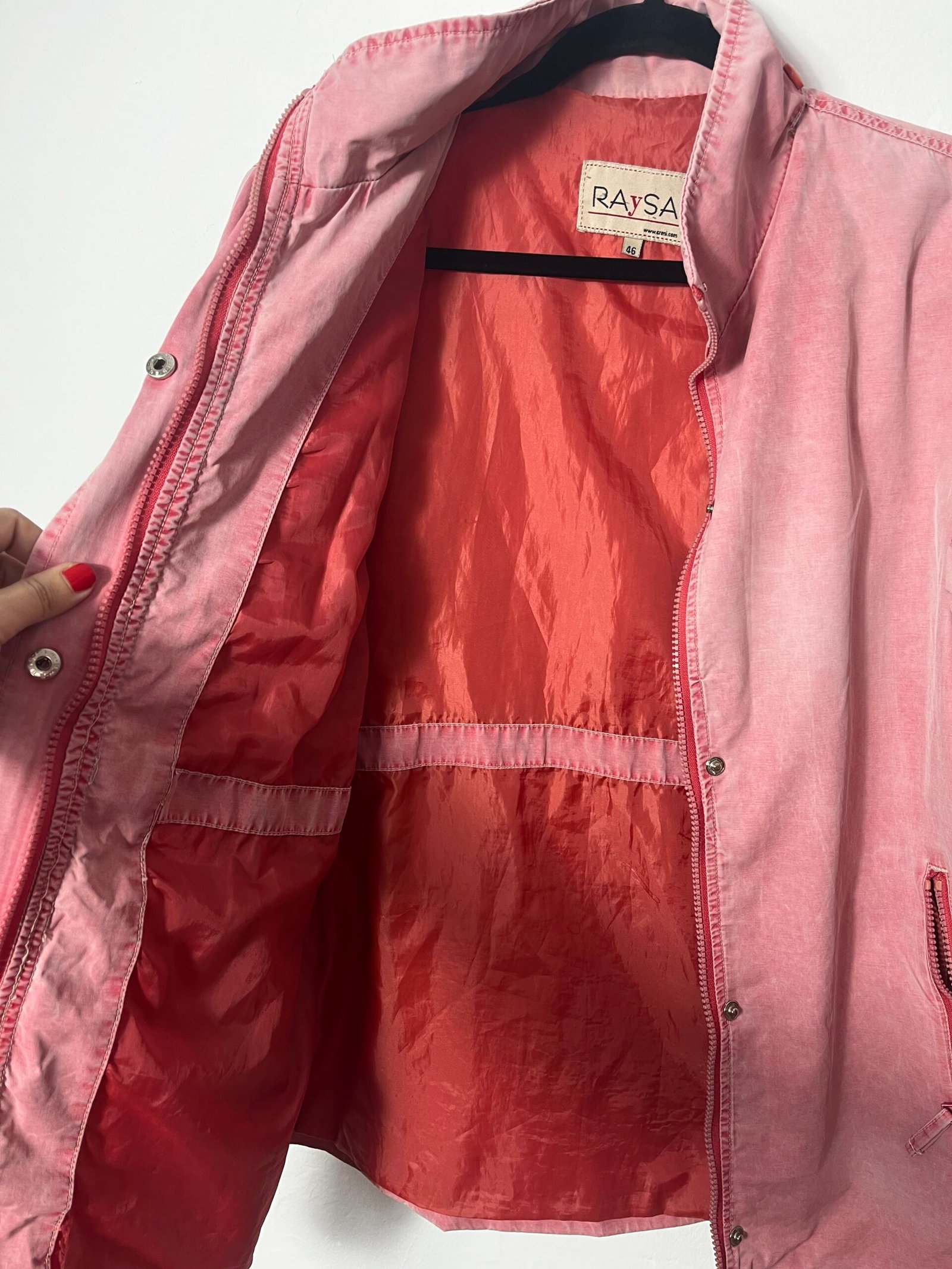 CORTAVIENTOS VINTAGE - Imagen 3