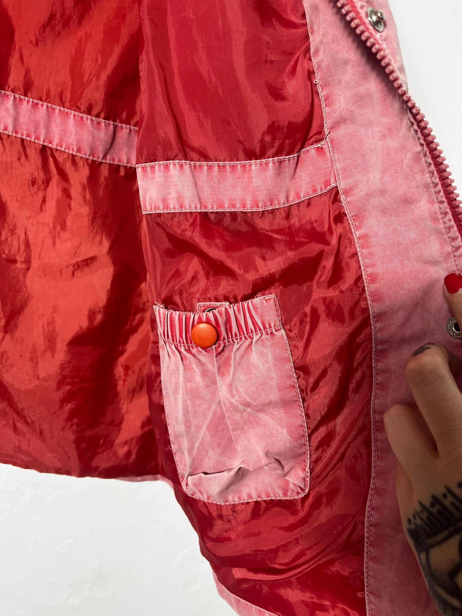 CORTAVIENTOS VINTAGE - Imagen 5