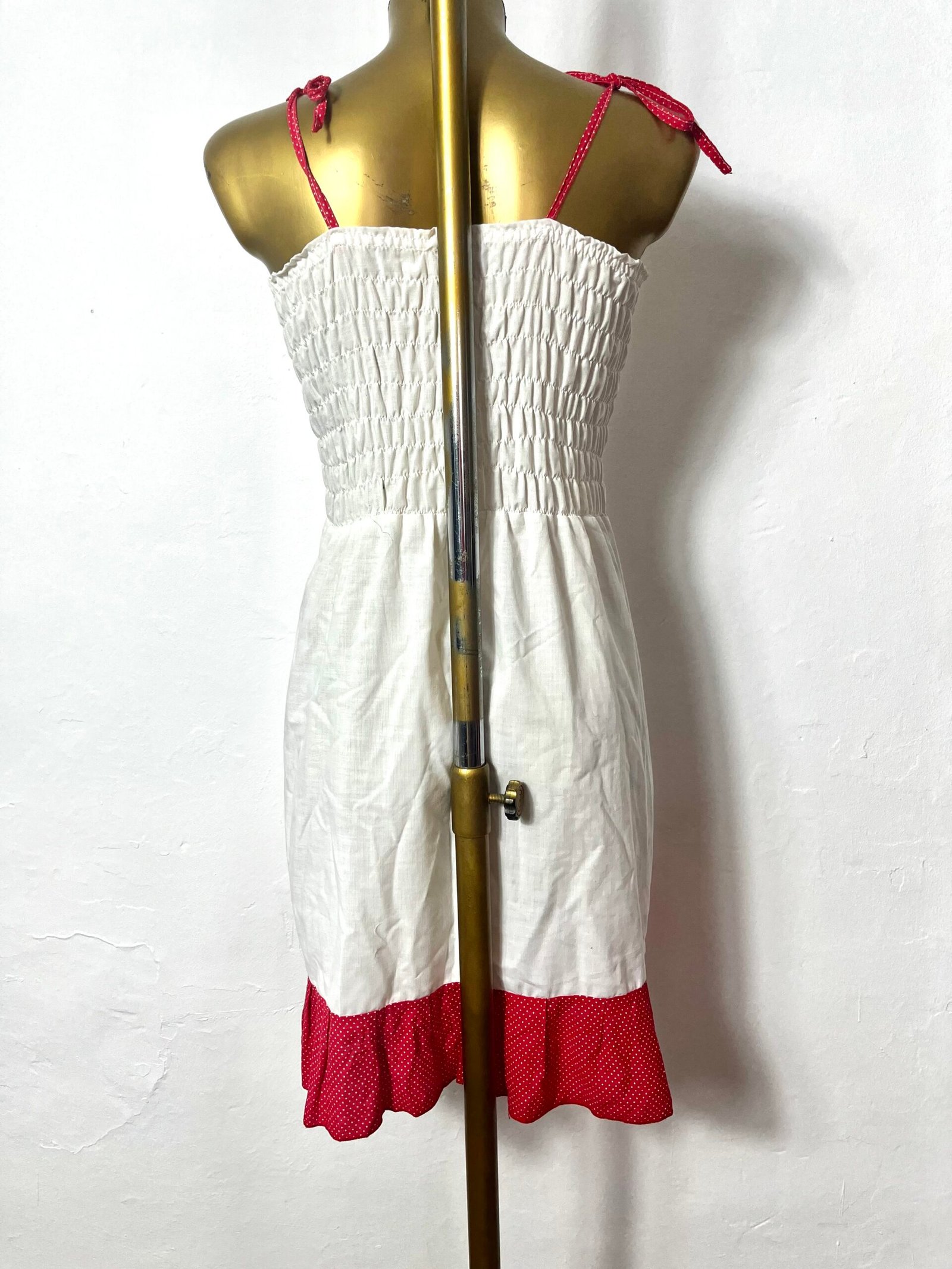 VESTIDO BOLSILLOS - Imagen 2