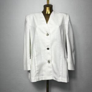 BLAZER BLANCA