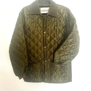 CHAQUETA HUSKY VERDE