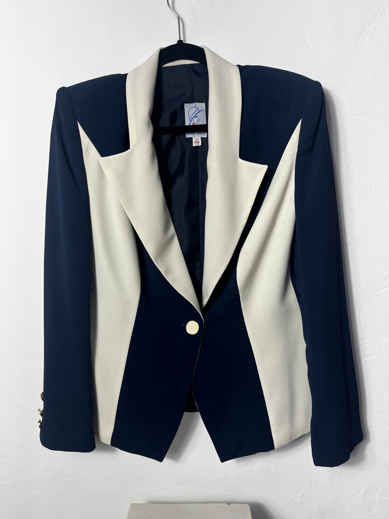 CONJUNTO BLAZER Y ZAPATOS - Imagen 2