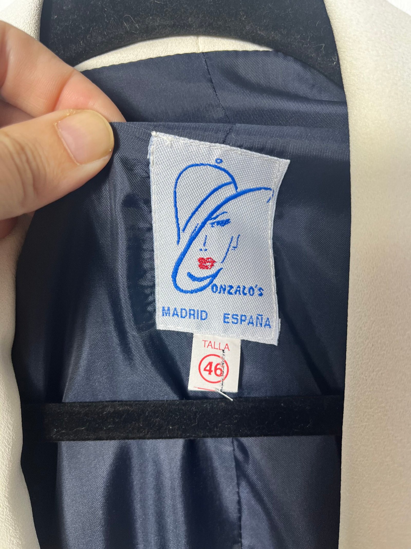 CONJUNTO BLAZER Y ZAPATOS - Imagen 3