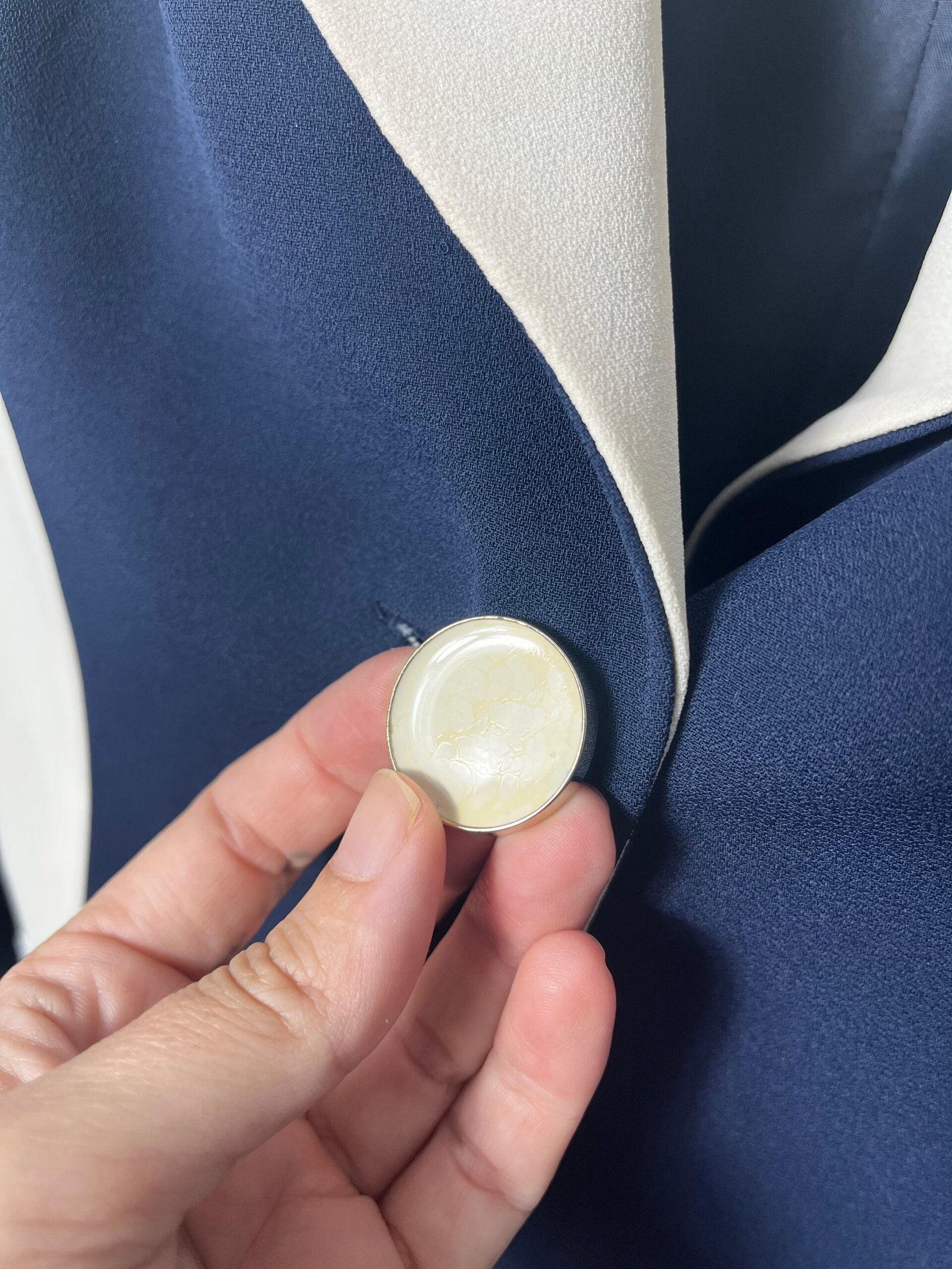 CONJUNTO BLAZER Y ZAPATOS - Imagen 5