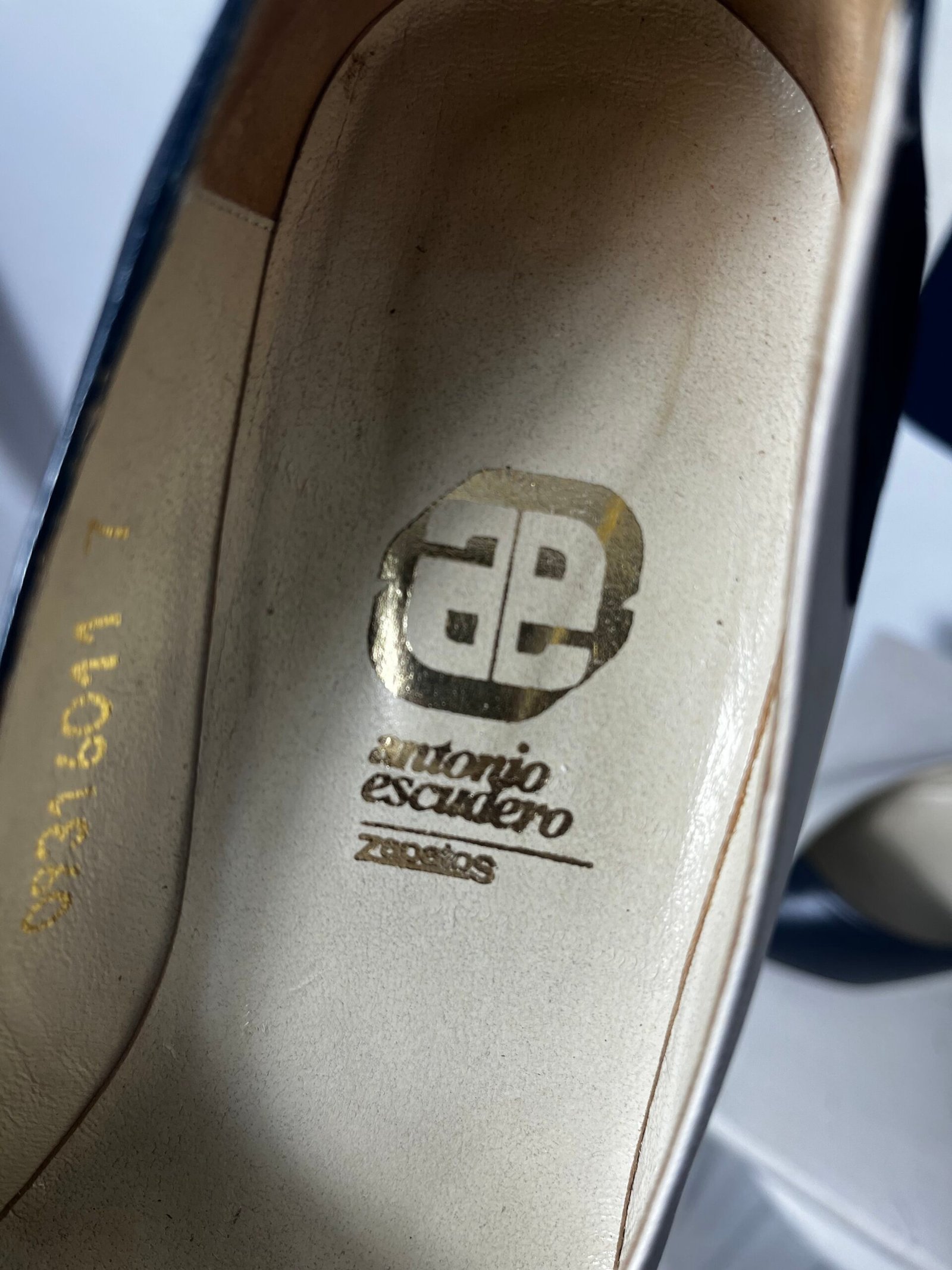 CONJUNTO BLAZER Y ZAPATOS - Imagen 10