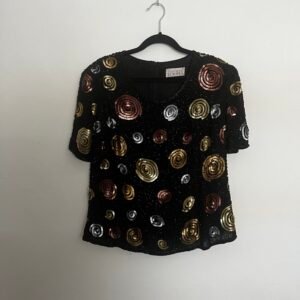 BLUSA ESPIRALES