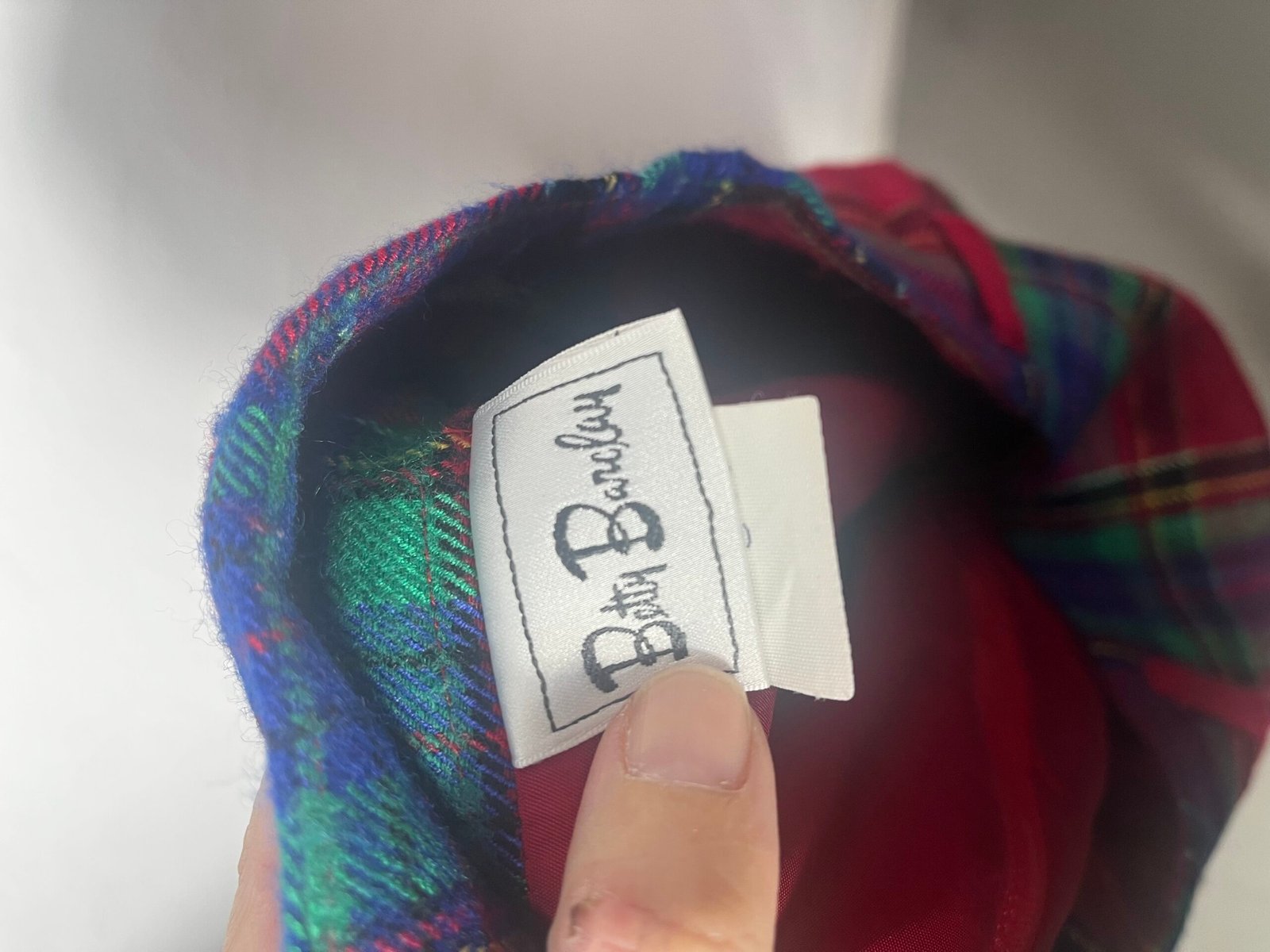 FALDA CUADROS "FULL COLOR" - Imagen 4