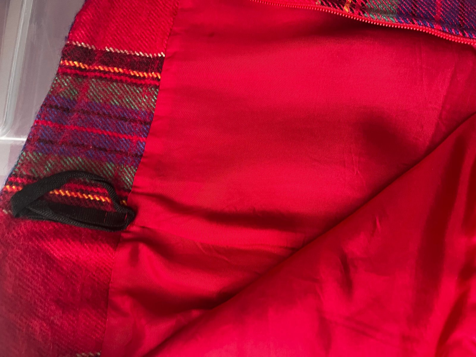 FALDA CUADROS "FULL COLOR" - Imagen 3