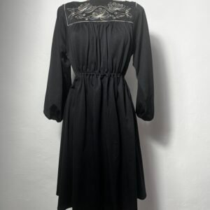 VESTIDO NICKI FERRARI 70´S