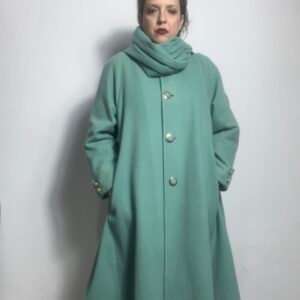 ABRIGO COLOR TIFFANY