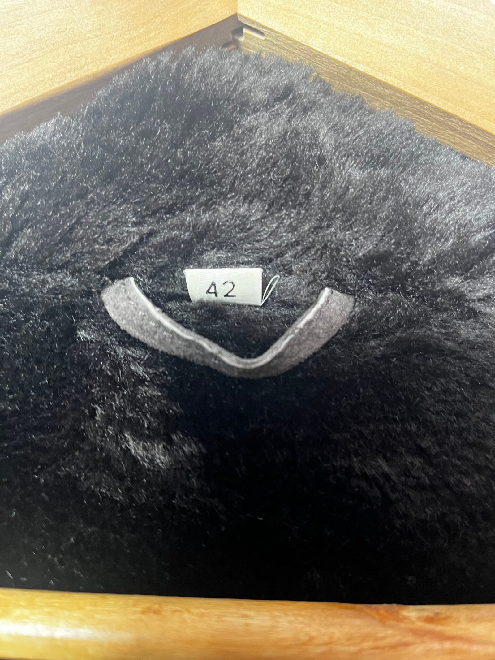 CHAQUETÓN BICOLOR - Imagen 5