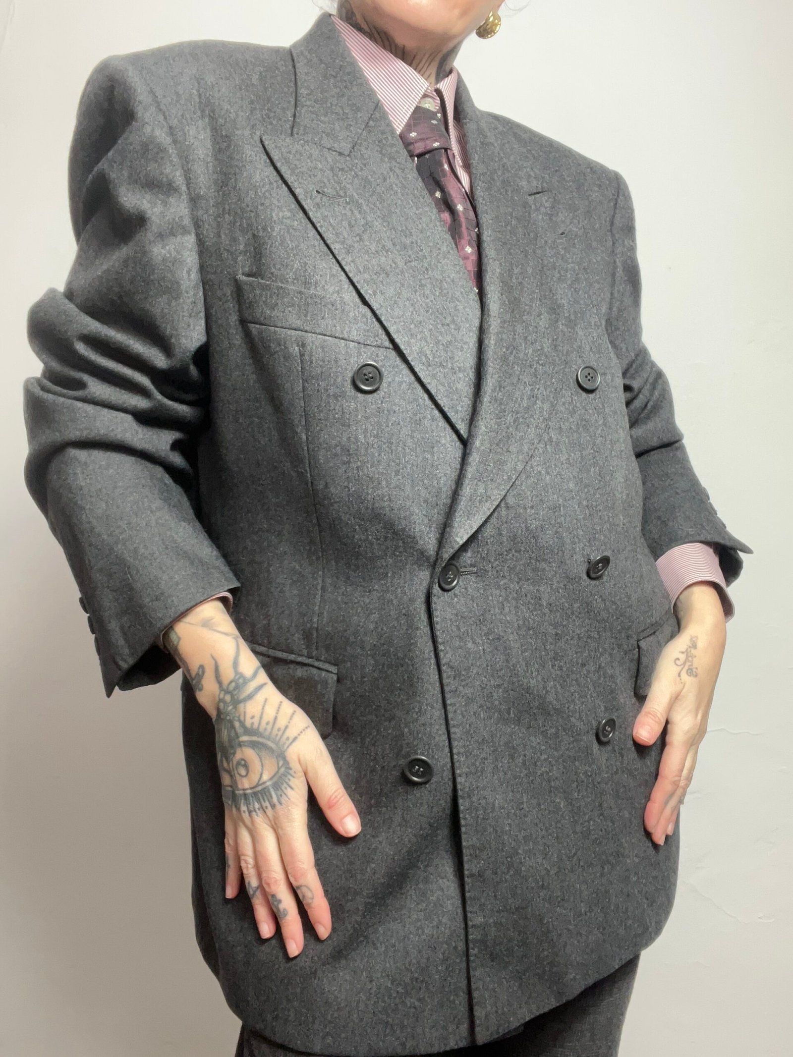 CHAQUETA EMIDIO TUCCI