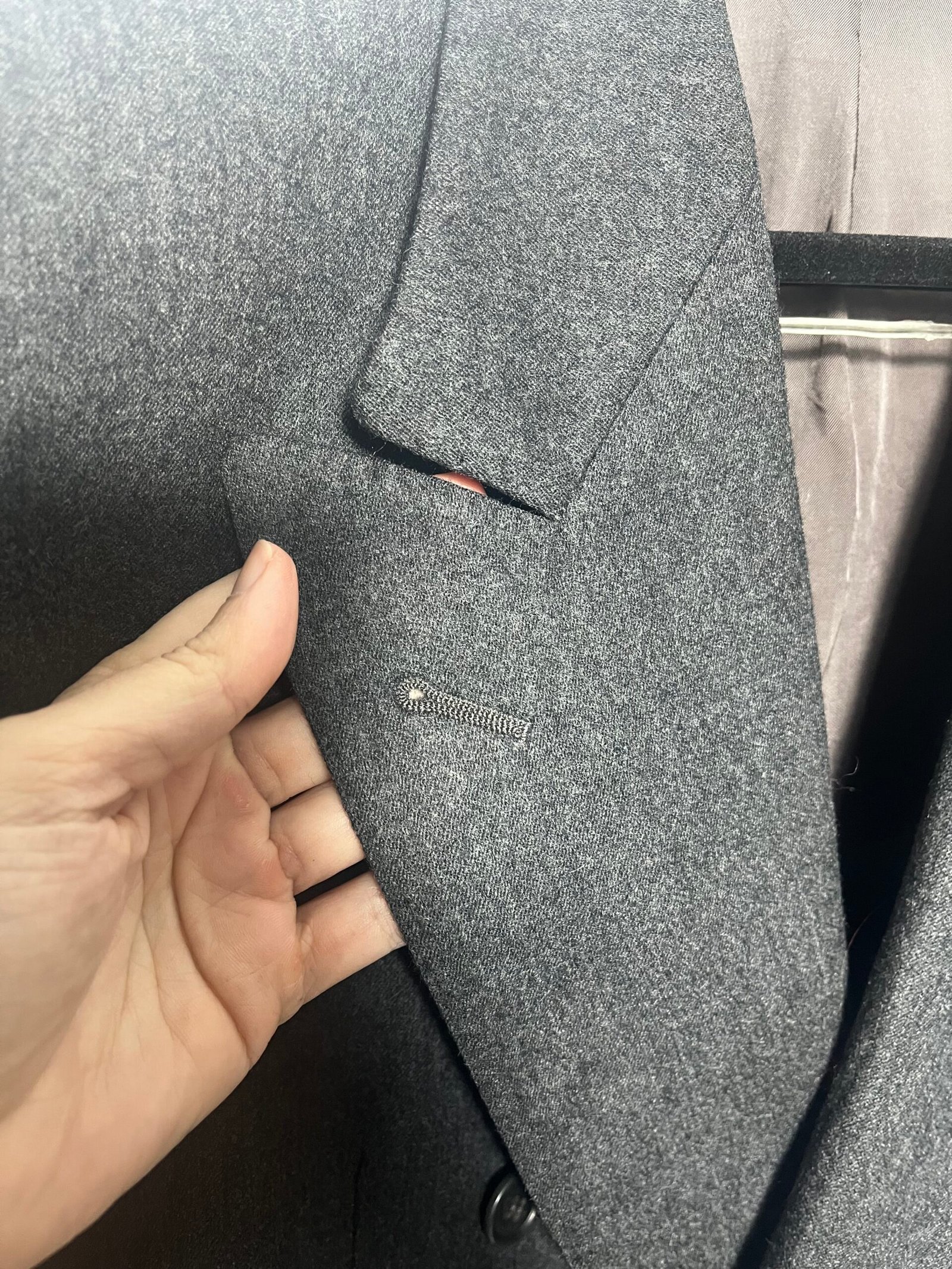 CHAQUETA EMIDIO TUCCI - Imagen 6