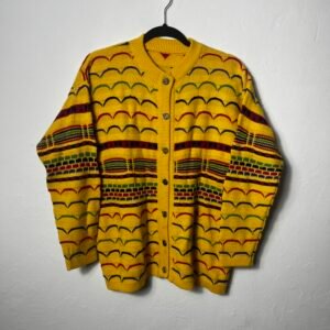 REBECA VINTAGE AMARILLA