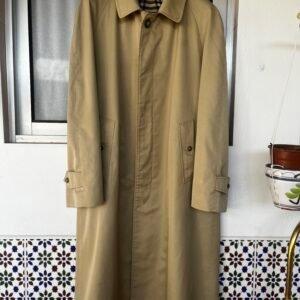 GABARDINA BURBERRY