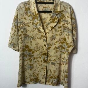 CAMISA VINTAGE BURBERRY