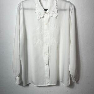 CAMISA BORDADOS GEOMETRICOS