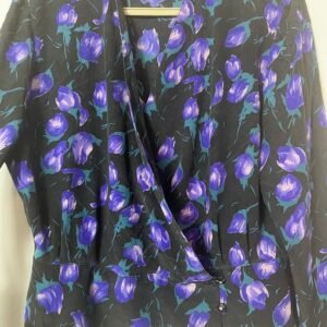 BLUSA CAPULLOS DE ROSA