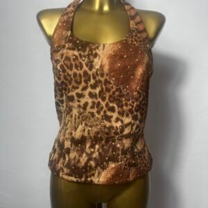 TOP LEOPARDO