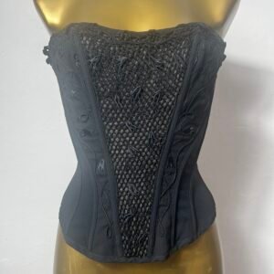 CORSÉ NEGRO LA PERLA