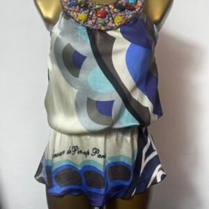 BLUSA I LOVE PIN UP