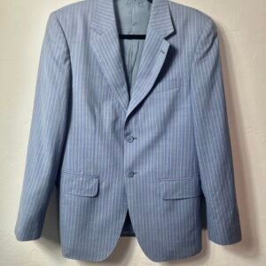BLAZER AZUL CLARO